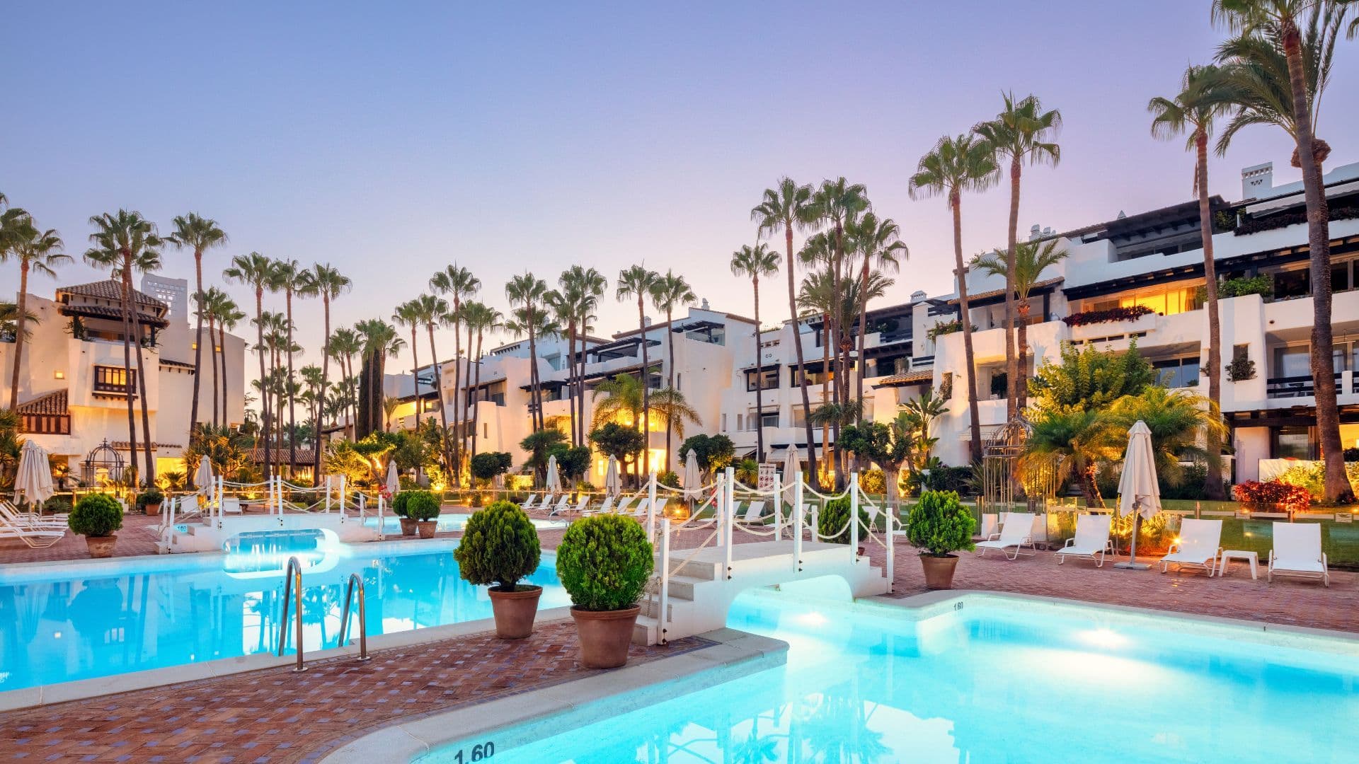 Puente Romano residences