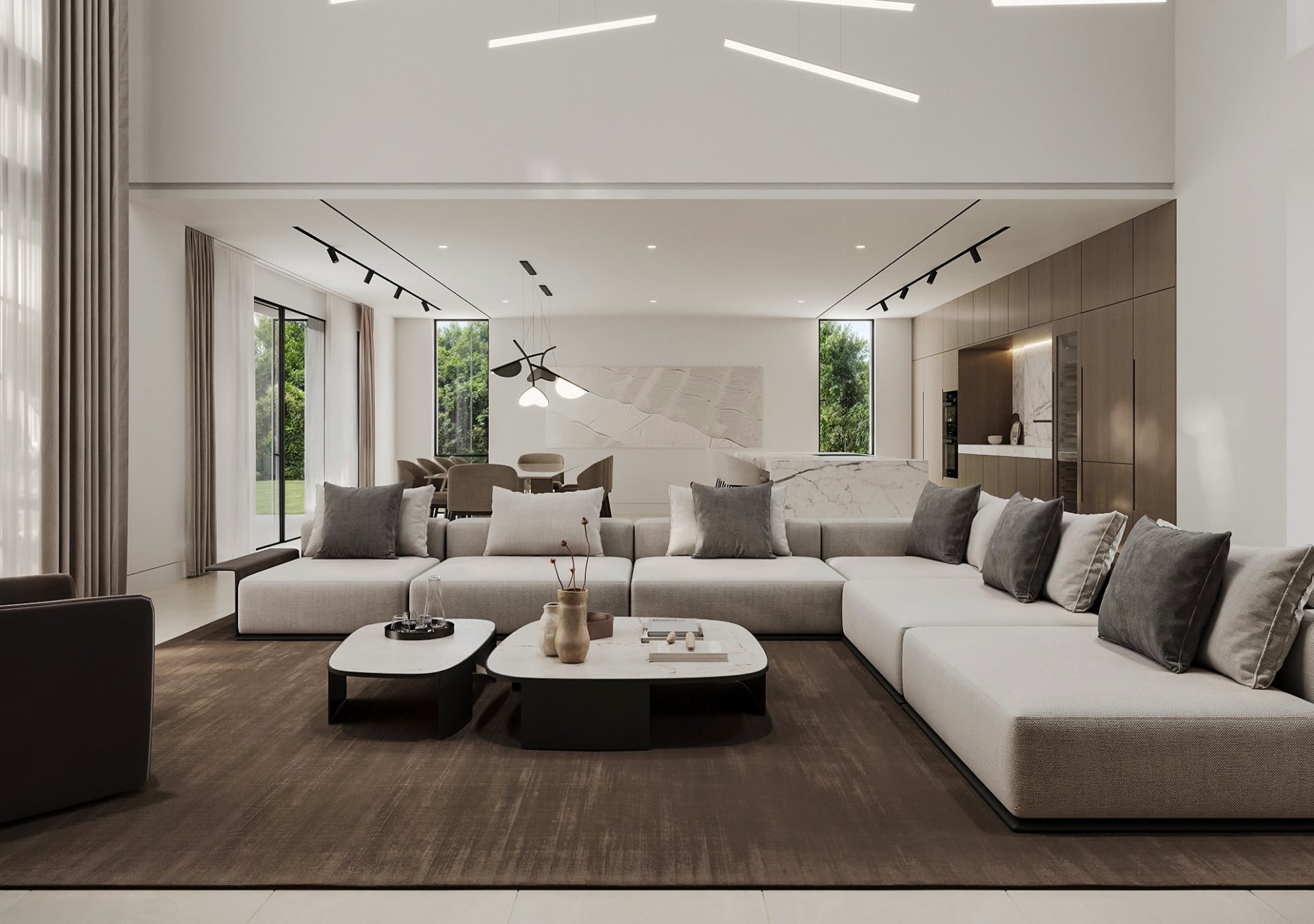 6 Bedroom Villa for Sale in Rocío de Nagüeles, Marbella, Marbella - €8,995,000 - 000060