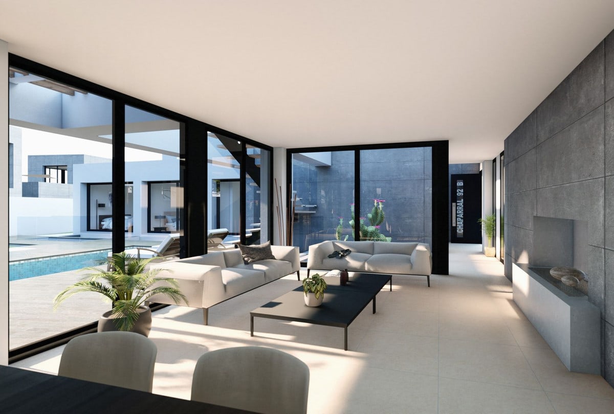 5 Bedroom Villa for Sale in Málaga, Marbella - €1,850,000 - 000072