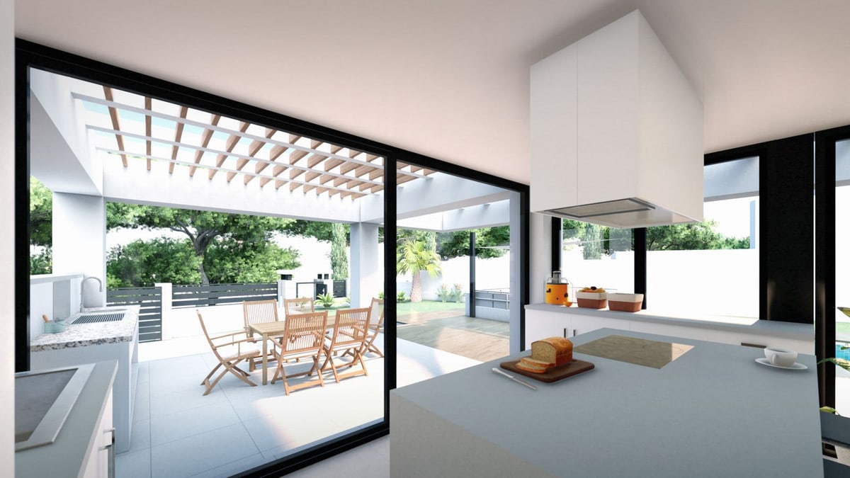 5 Bedroom Villa for Sale in Málaga, Marbella - €1,850,000 - 000072