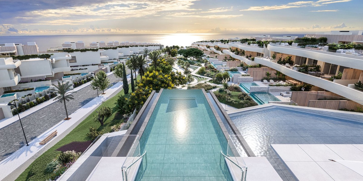 3 Bedroom Penthouse for Sale in Marbella, Marbella - €4,880,000 - 000083