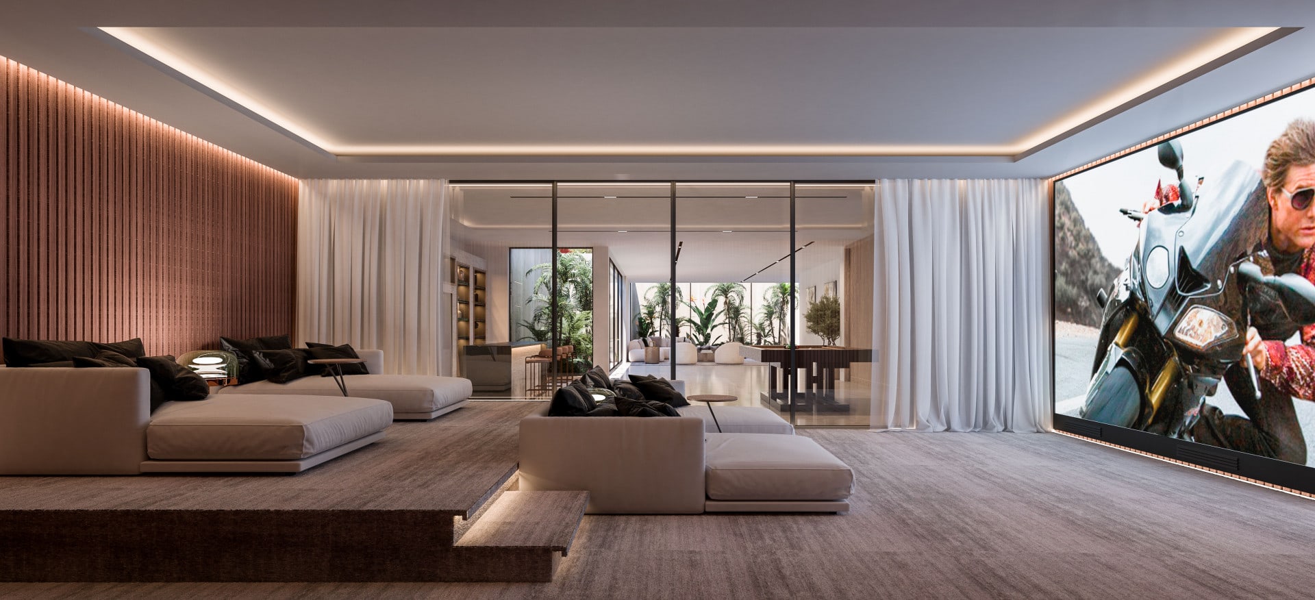 5 Bedroom Villa for Sale in Marbella Golden Mile - Cascada de Camojan, Marbella - €8,500,000 - 000089