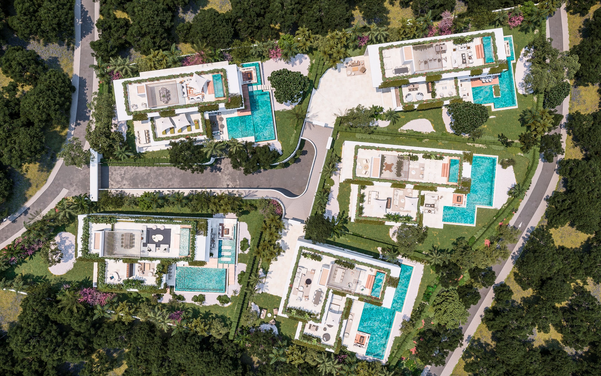 5 Bedroom Villa for Sale in Marbella Golden Mile - Cascada de Camojan, Marbella - €8,000,000 - 000097