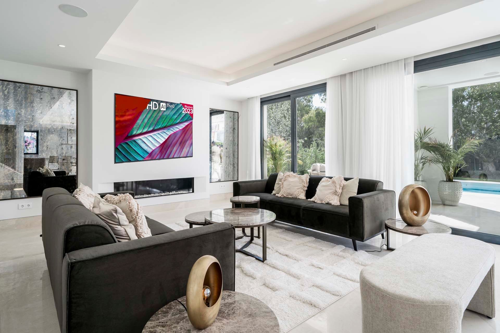 4 Bedroom Villa for Sale in Marbella - €1,995,000 - 000190