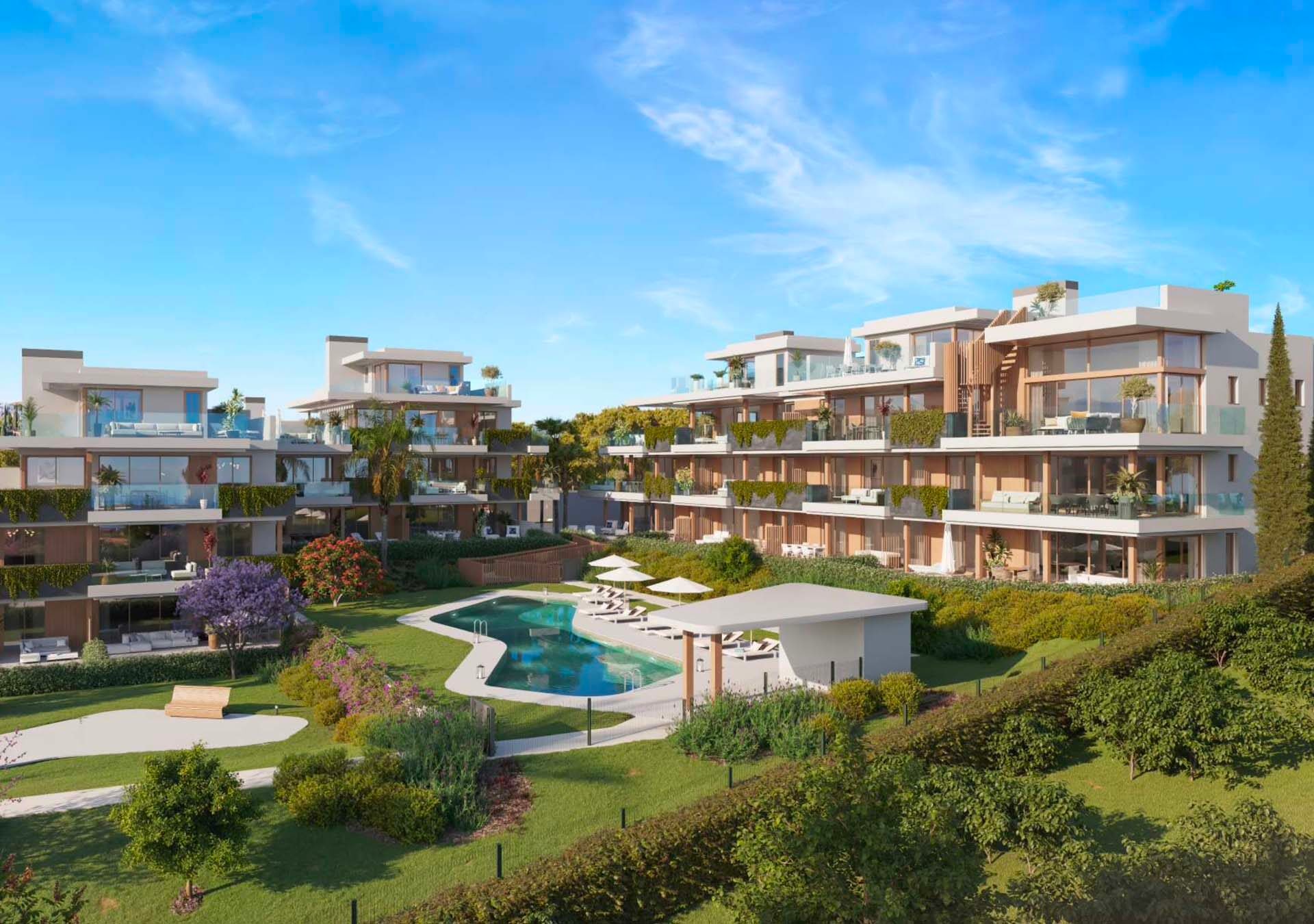 3 Bedroom Apartment for Sale in Los Flamingos, Marbella - €1,270,000 - 000192