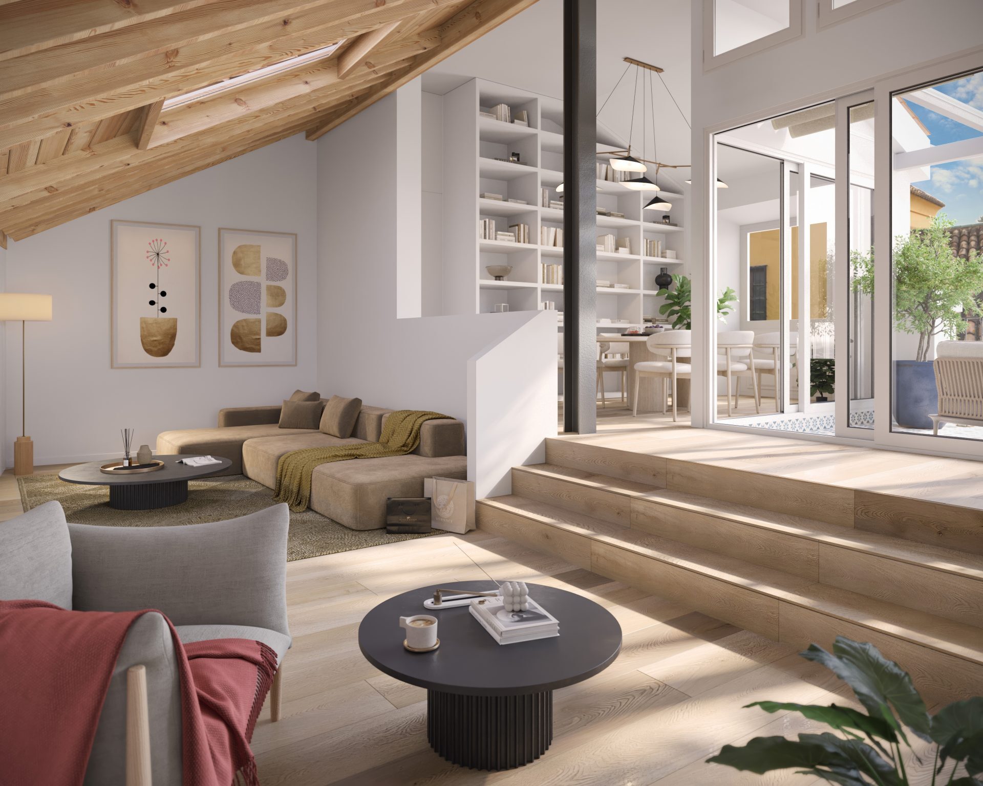 3 Bedroom Apartment for Sale in Malaga Center, Marbella - €1,812,500 - 000198