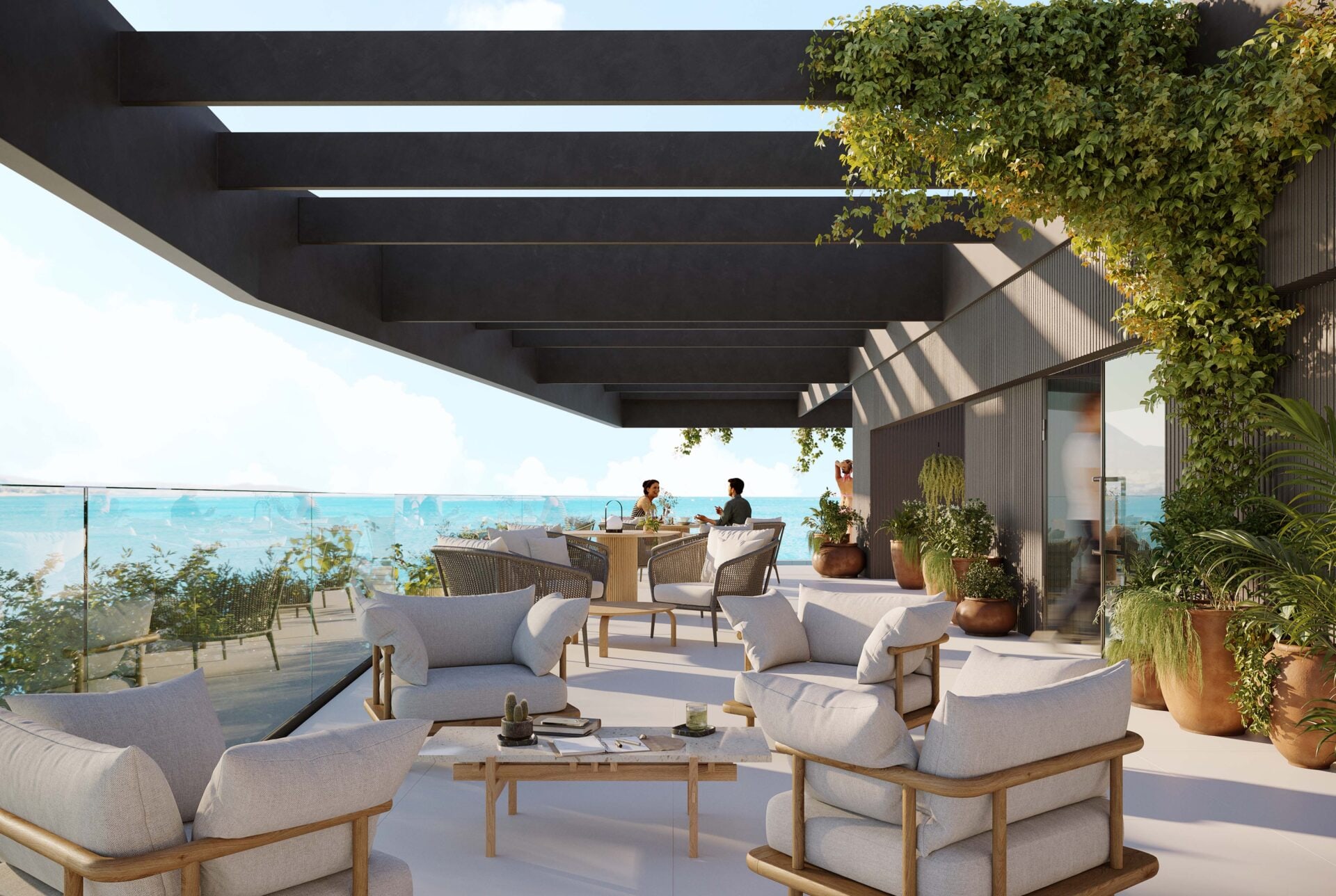 4 Bedroom Penthouse for Sale in Marbella - €6,350,000 - 000205