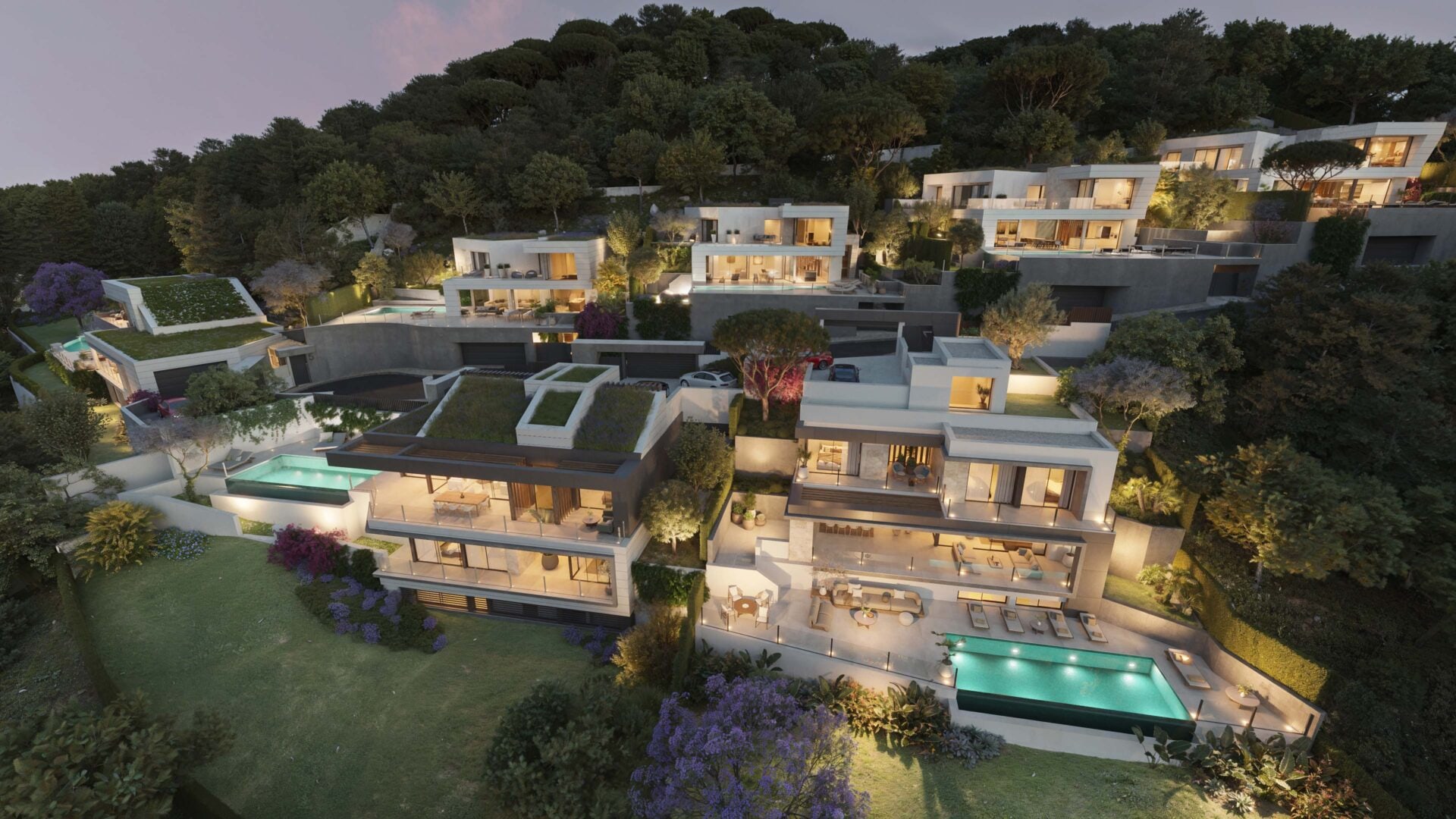 4 Bedroom Villa for Sale in Marbella - €2,400,000 - 000207