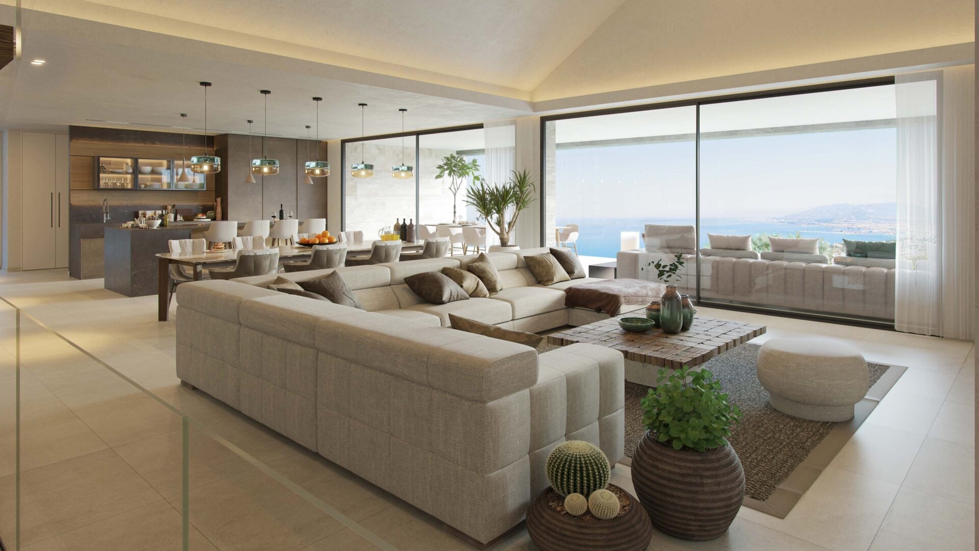 5 Bedroom Villa for Sale in Marbella - €4,800,000 - 000208