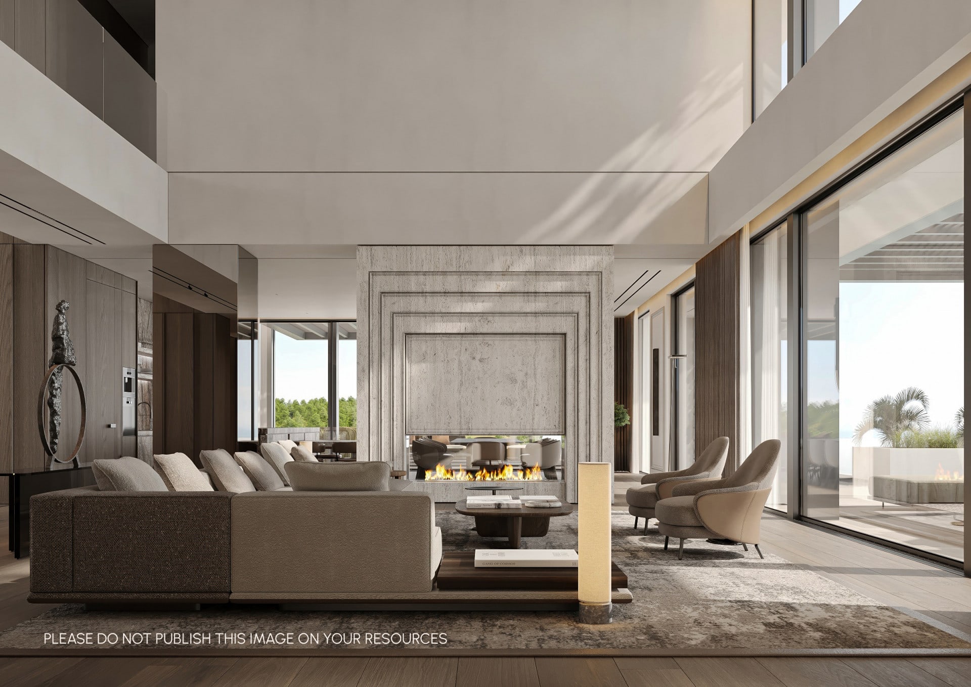 8 Bedroom Mansion for Sale in La Zagaleta, Marbella - €24,750,000 - 000232