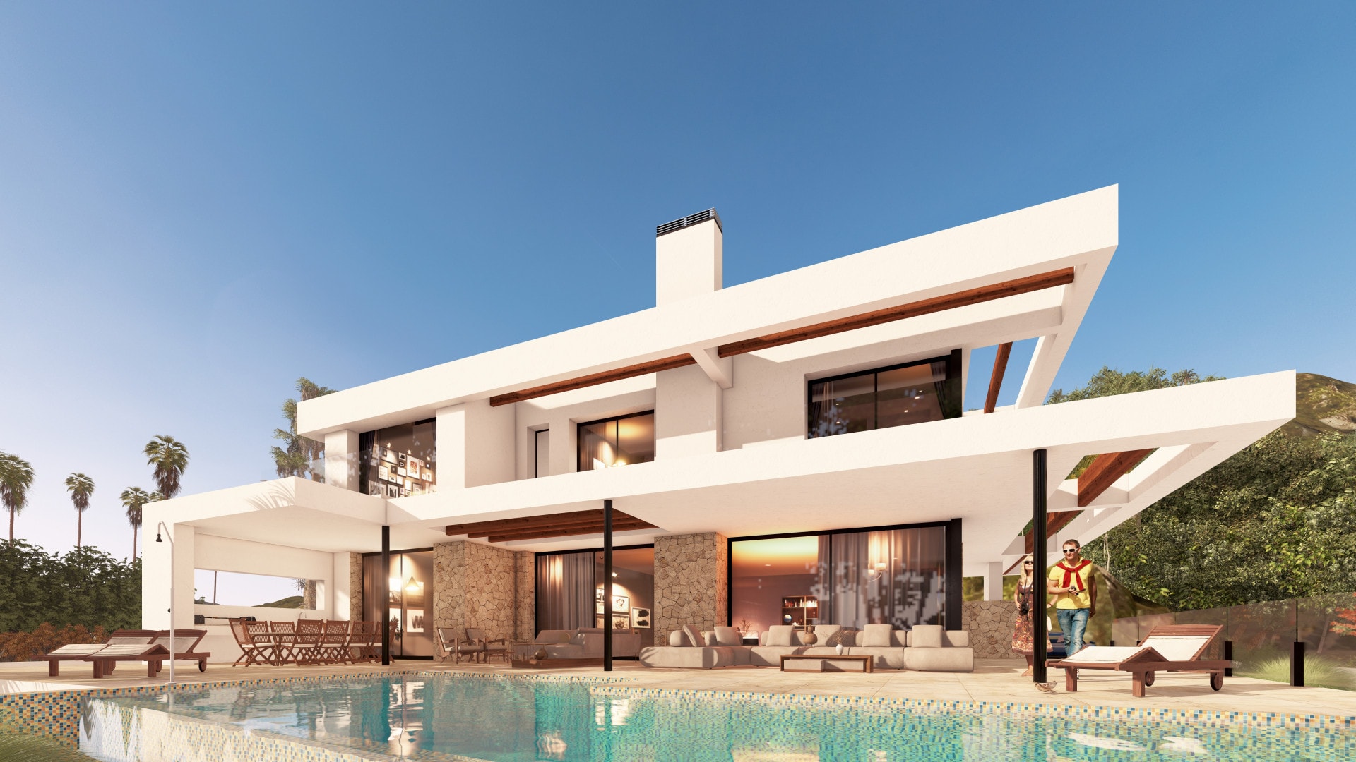 5 Bedroom Villa for Sale in Marbella Este - Cabopino, Marbella - €2,500,000 - 000239