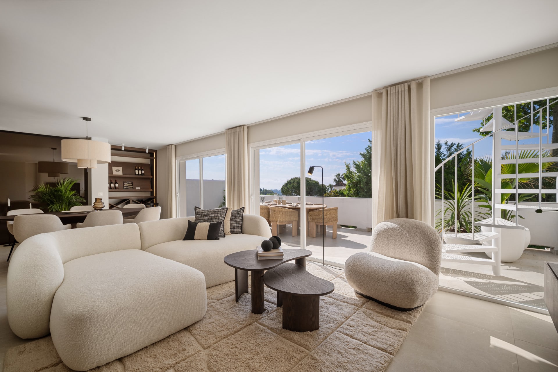 3 Bedroom House for Sale in Nueva Andalucia - Azahara II, Marbella - €1,395,000 - 000241