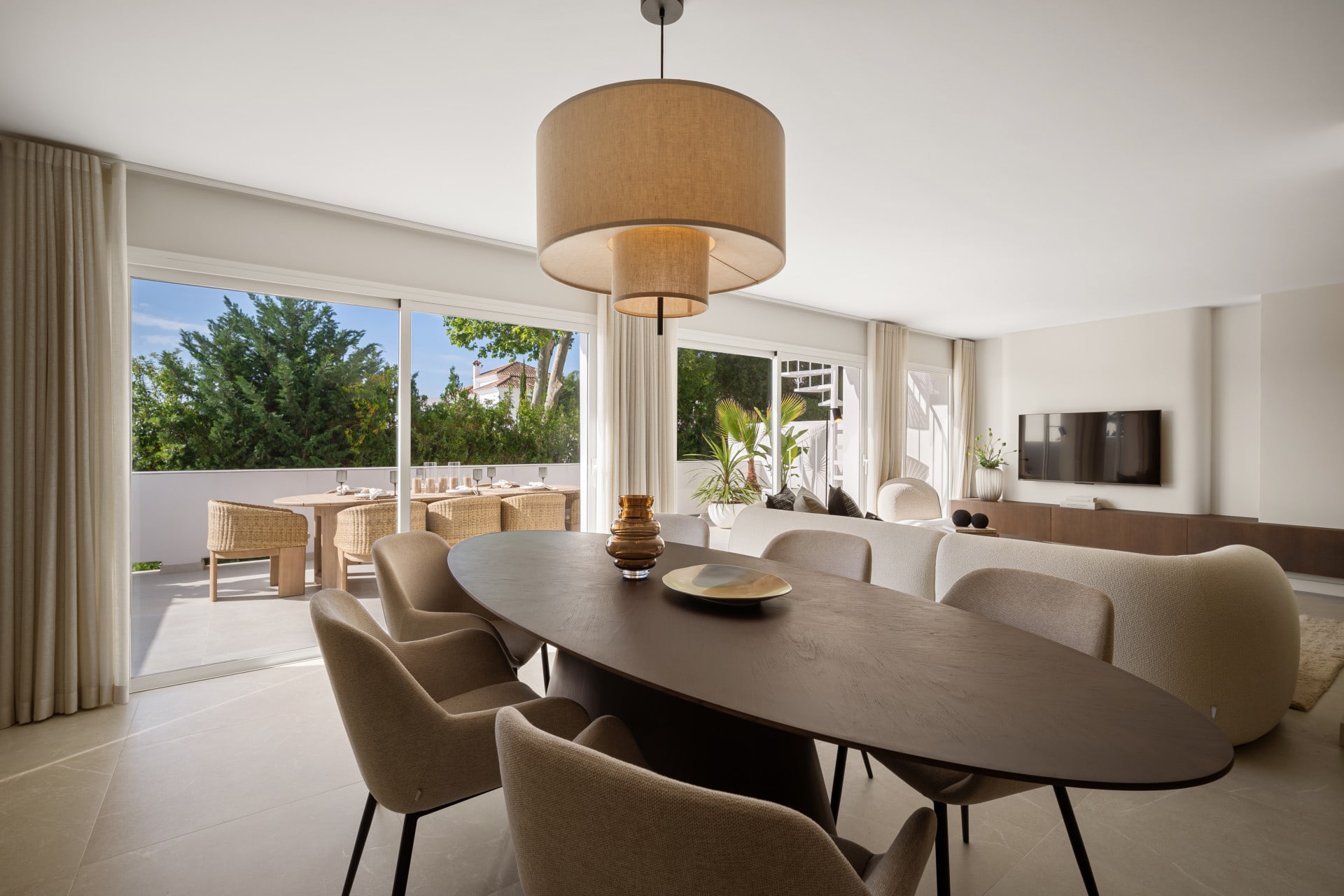 3 Bedroom House for Sale in Nueva Andalucia - Azahara II, Marbella - €1,395,000 - 000241