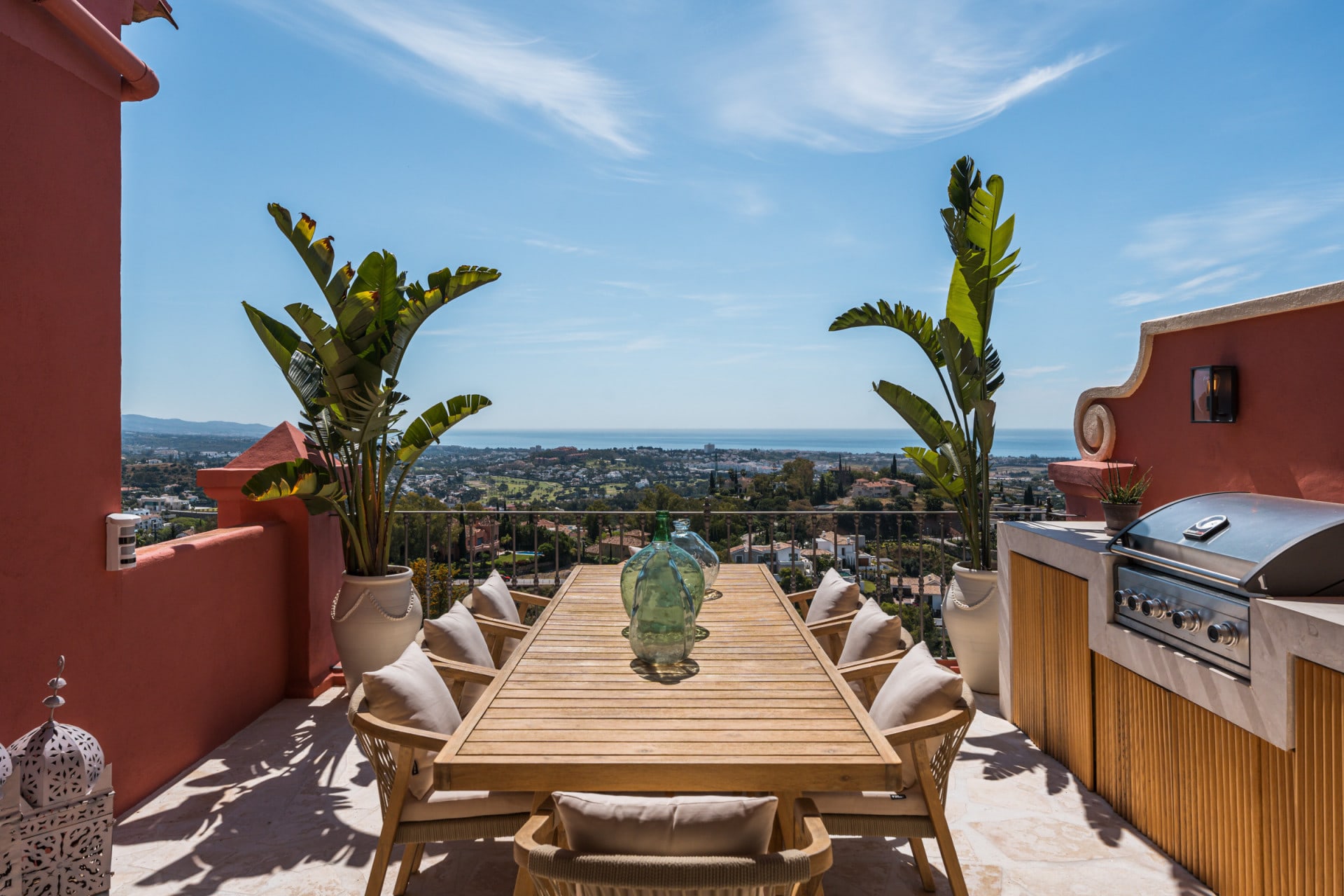 3 Bedroom Penthouse for Sale in Monte Halcones, Marbella - €1,950,000 - 000245