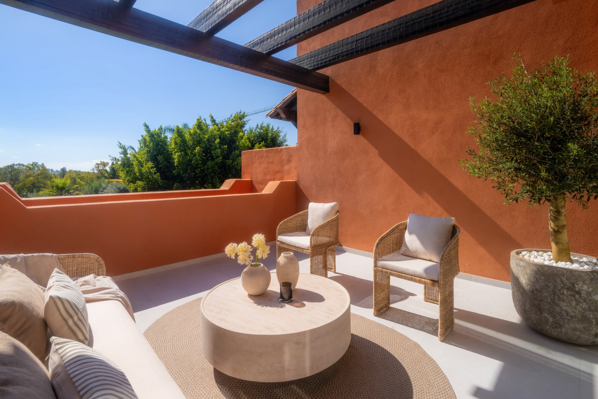 4 Bedroom Penthouse for Sale in Nueva Andalucia - Alminar de Marbella, Marbella - €1,749,000 - 000246