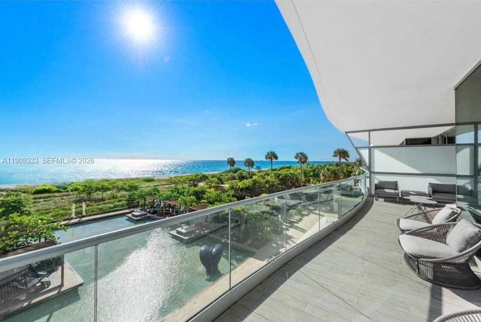 3 Bedroom Condo at 9349 Collins Ave Unit 304, Surfside, Miami