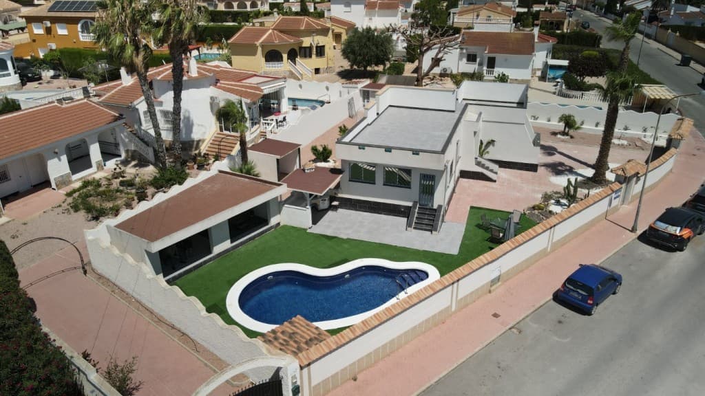3 Bedroom Villa in Costa Blanca, Ciudad Quesada
