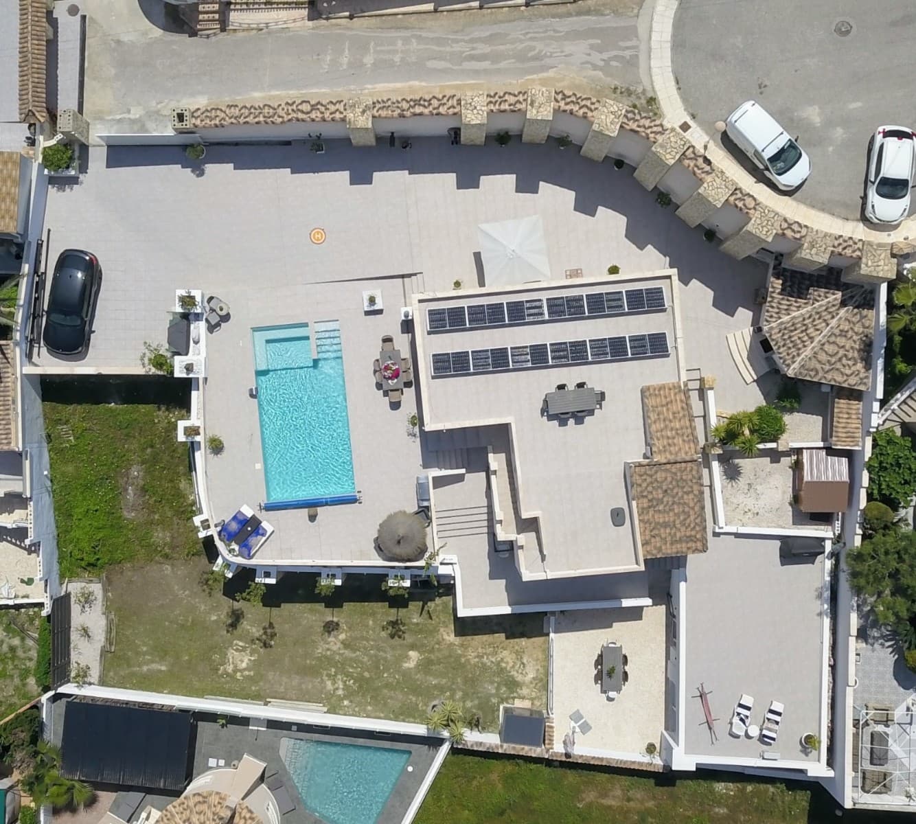 6 Bedroom Villa in Costa Blanca, Rojales