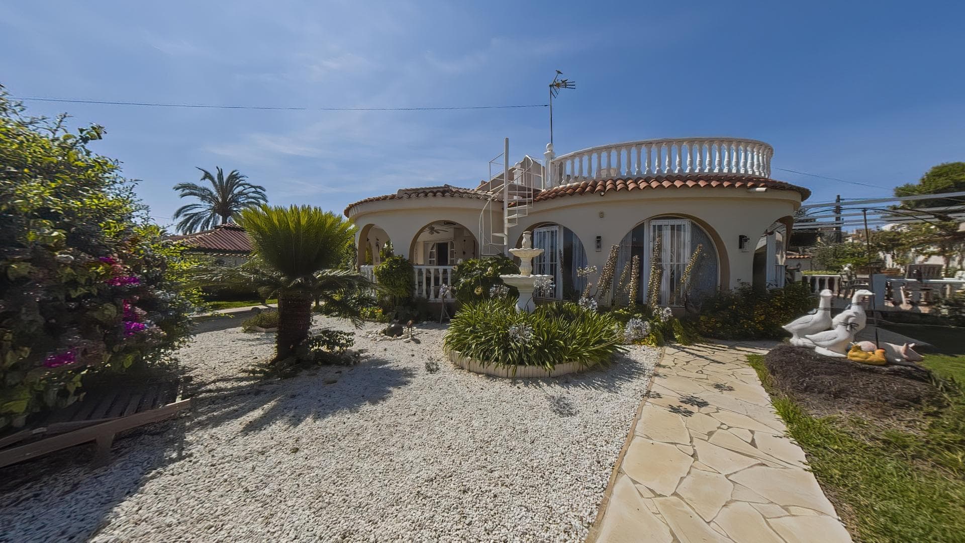 3 Bedroom Villa in Costa Blanca, Torrevieja