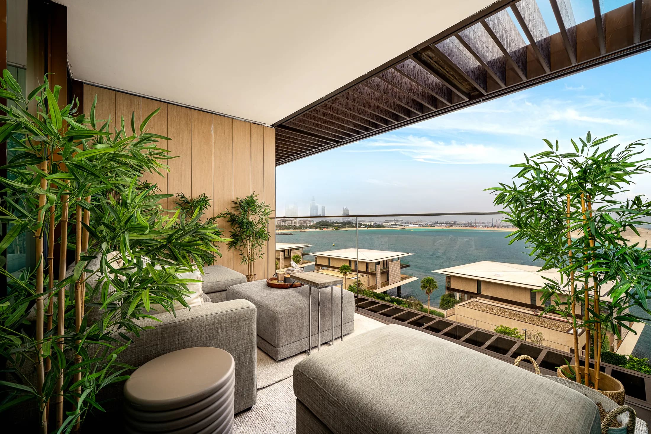 2 Bedroom Apartment in Bulgari Resort & Residences, United Arab Emirates, Jumeirah Bay Island, Palm & Waterfront