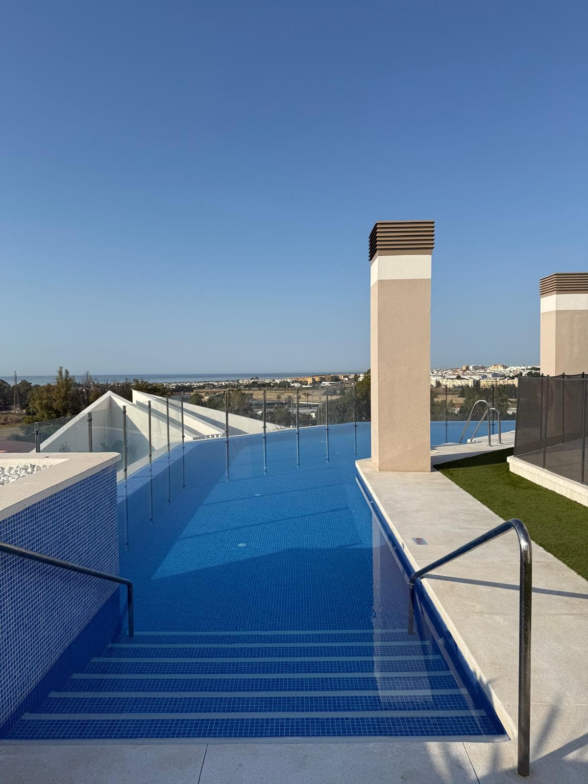 3 Bedroom Apartment in La Campana, Nueva Andalucía, Marbella