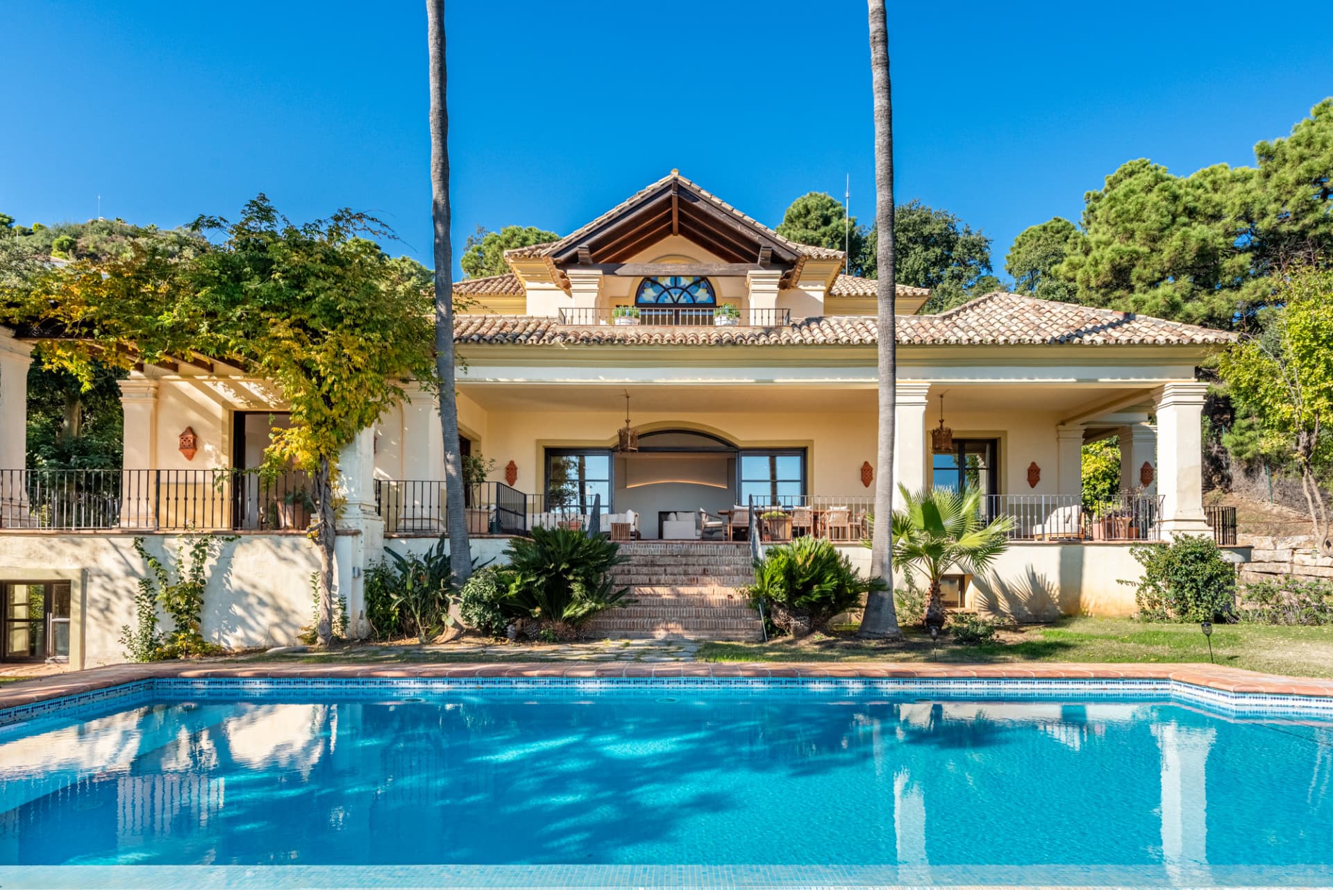 5 Bedroom Villa in La Zagaleta, Benahavís, Benahavis