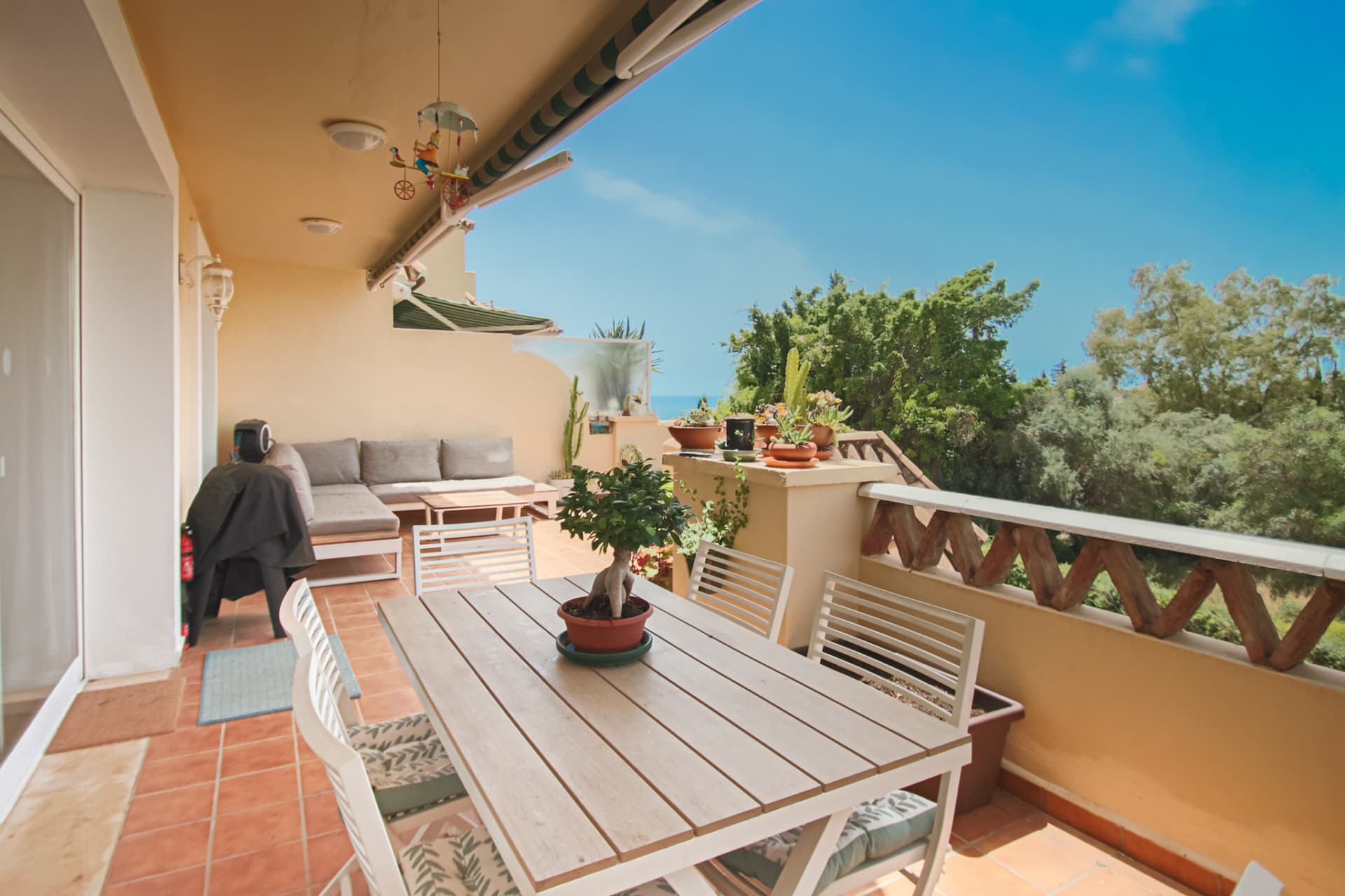 3 Bedroom Penthouse in Nagüeles, Marbella’s Golden Mile, Marbella