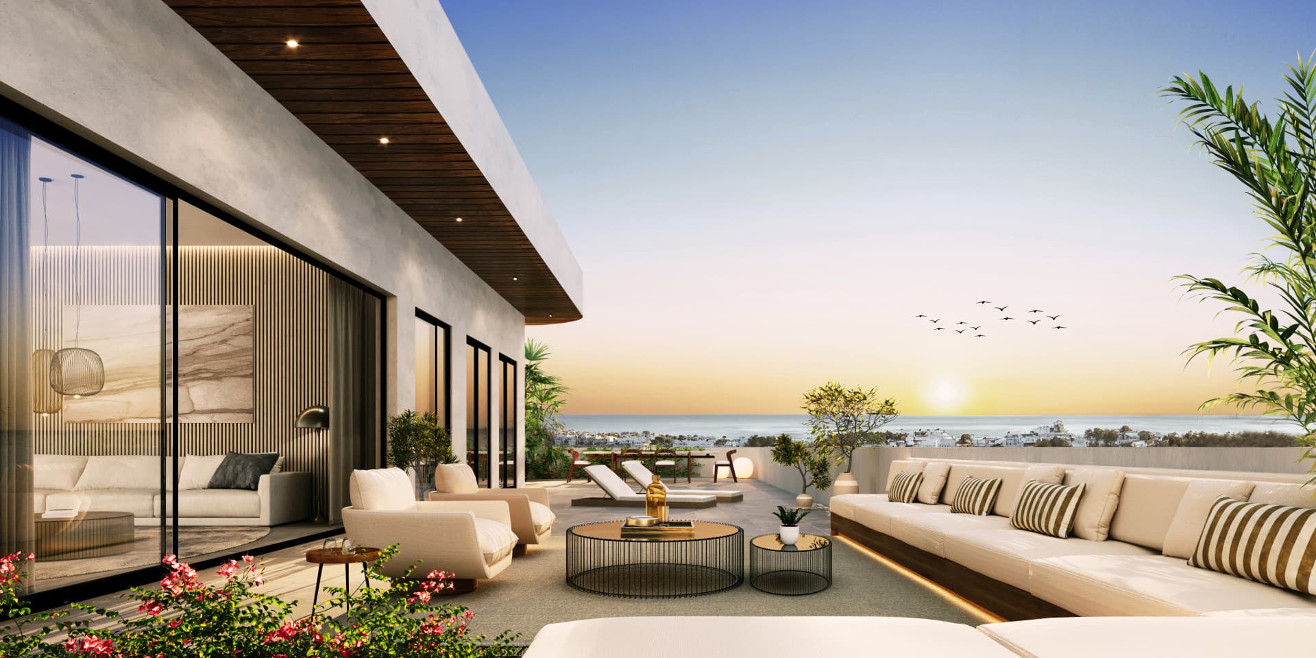 3 Bedroom Apartment in Nueva Alcantara, San Pedro de Alcántara, Marbella