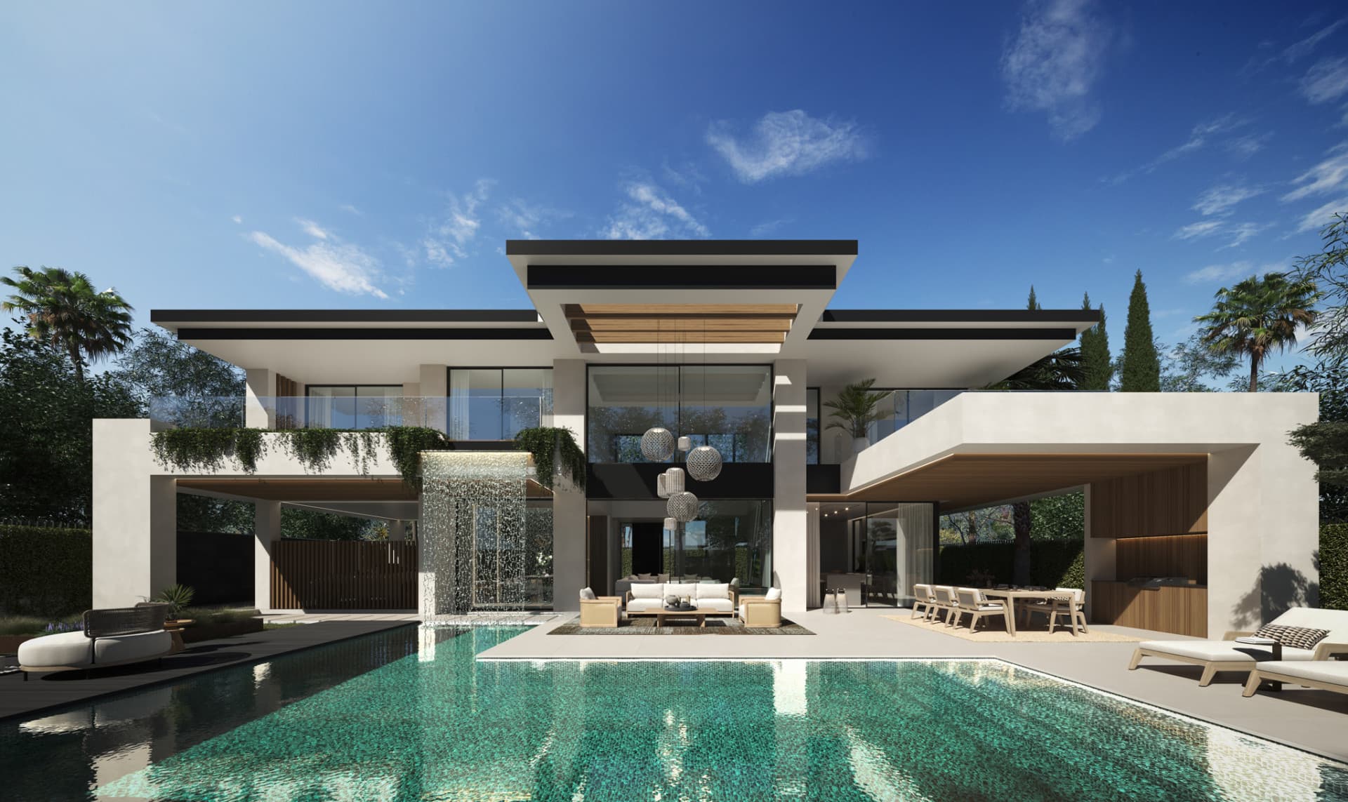 4 Bedroom Villa in Cortijo Blanco, San Pedro de Alcántara, Marbella