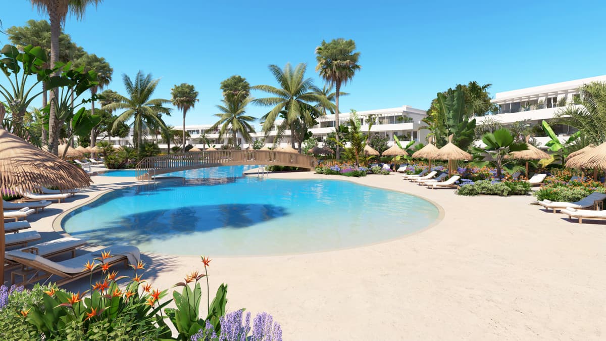 2 Bedroom Apartment in La Alcaidesa, San Roque