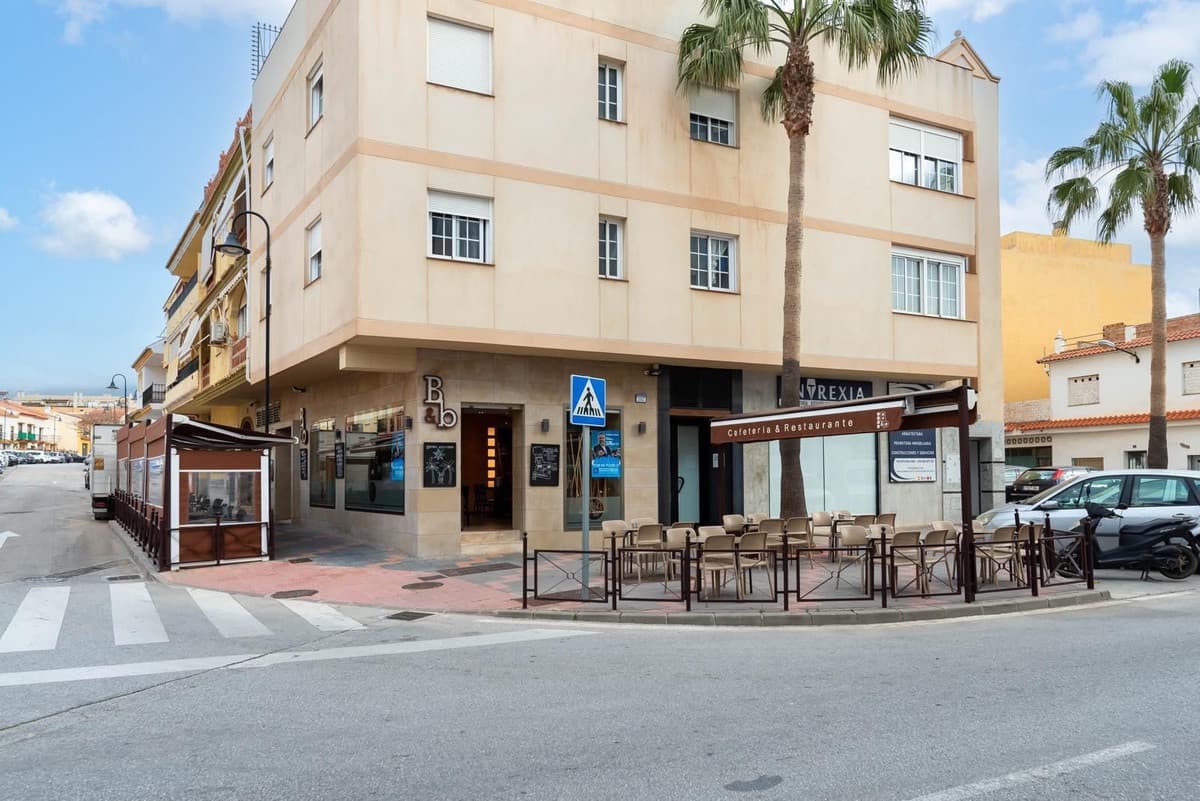 Commercial Property in Las Lagunas, Mijas