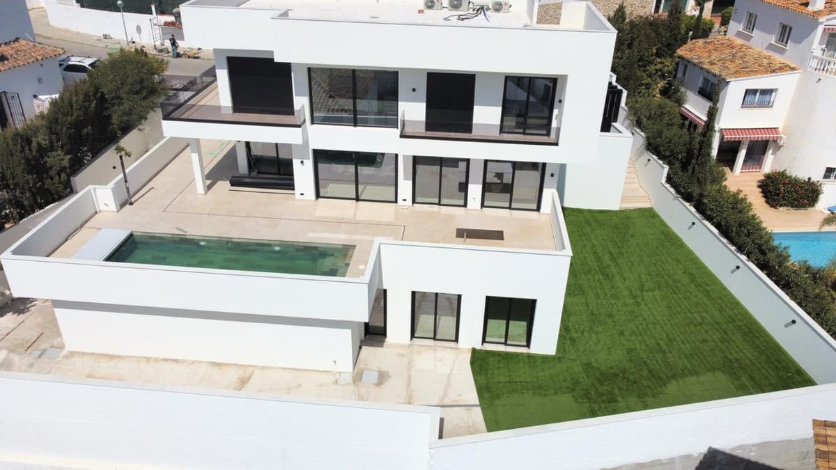 3 Bedroom Villa in Riviera del Sol, Mijas