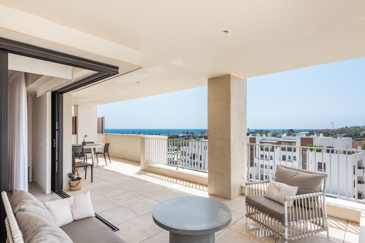 4 Bedroom Apartment in La Cala de Mijas, Mijas