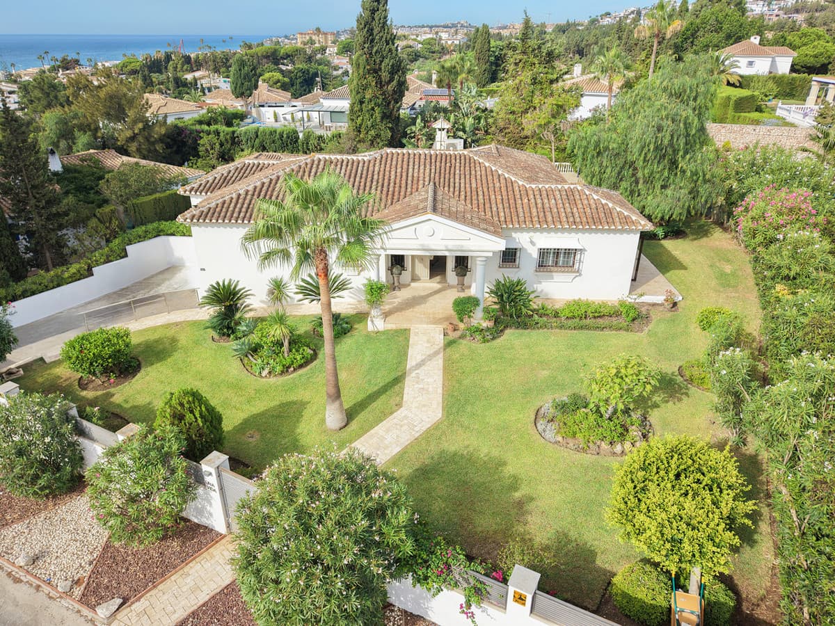 3 Bedroom Villa in El Chaparral, Mijas