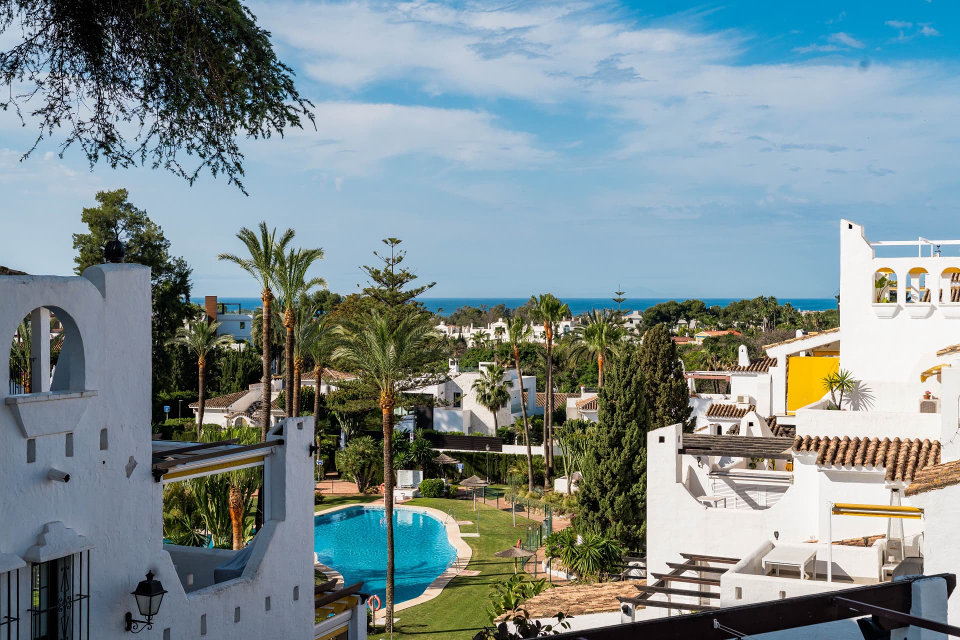 3 Bedroom Apartment in Aldea Blanca, Nueva Andalucía, Marbella