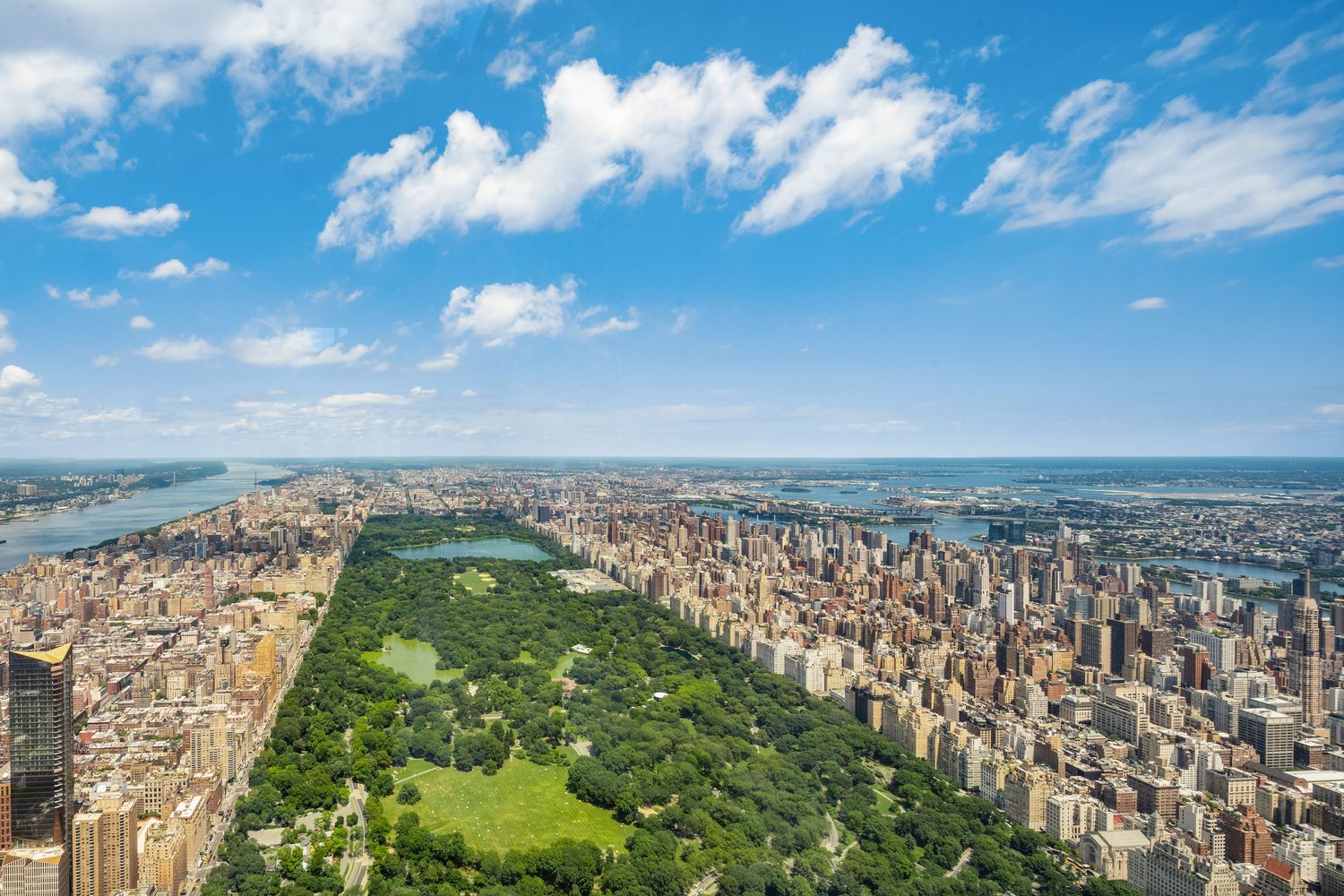 The Apex Duplex in Central Park Tower - The Highest Duplex Residence in the World