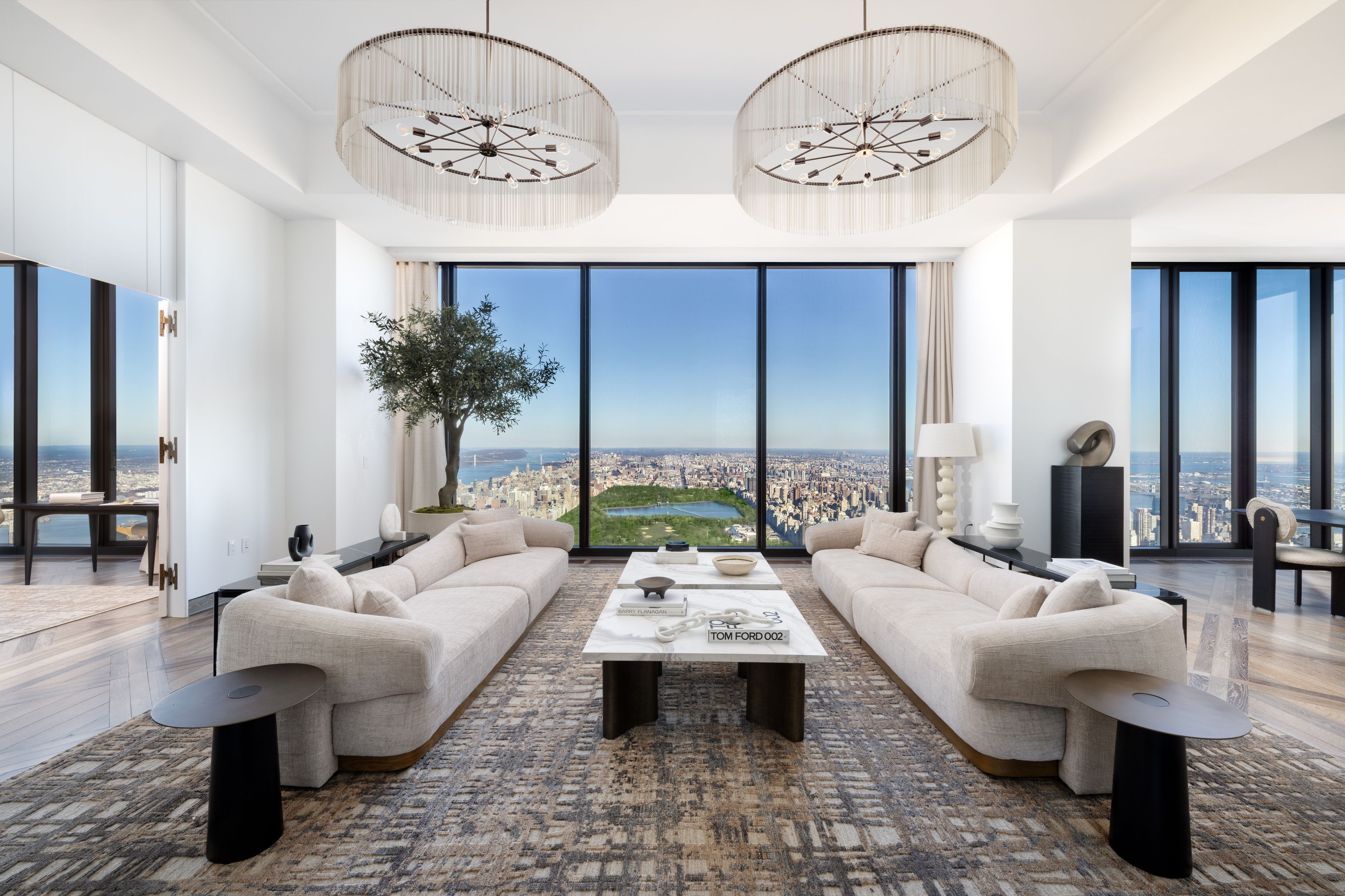 The Crown of 111 West 57th Street - Quadplex 80