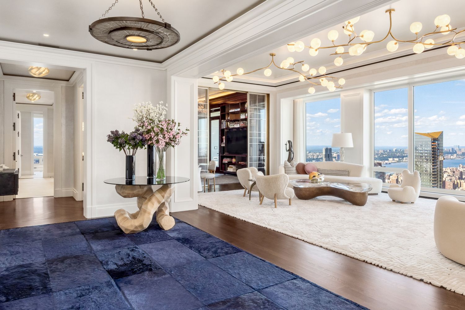 Residence 62 - Exclusive Apartment With Front-Row Panorama of Central Park
