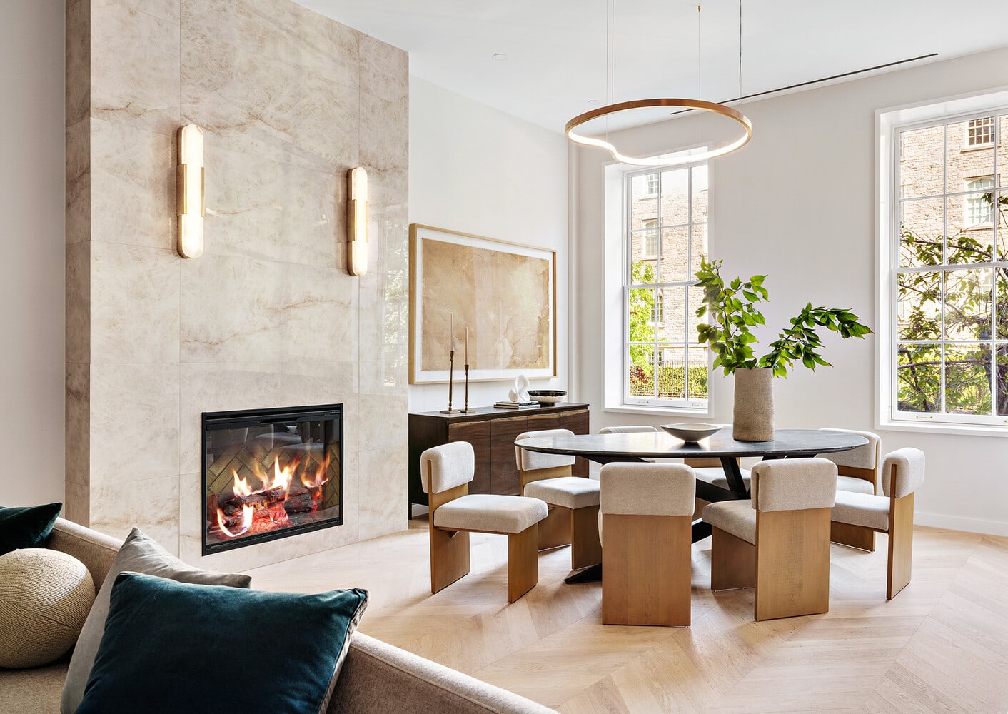 The Chelsea Mansion: The Most Historically Significant Townhome in Chelsea, New York