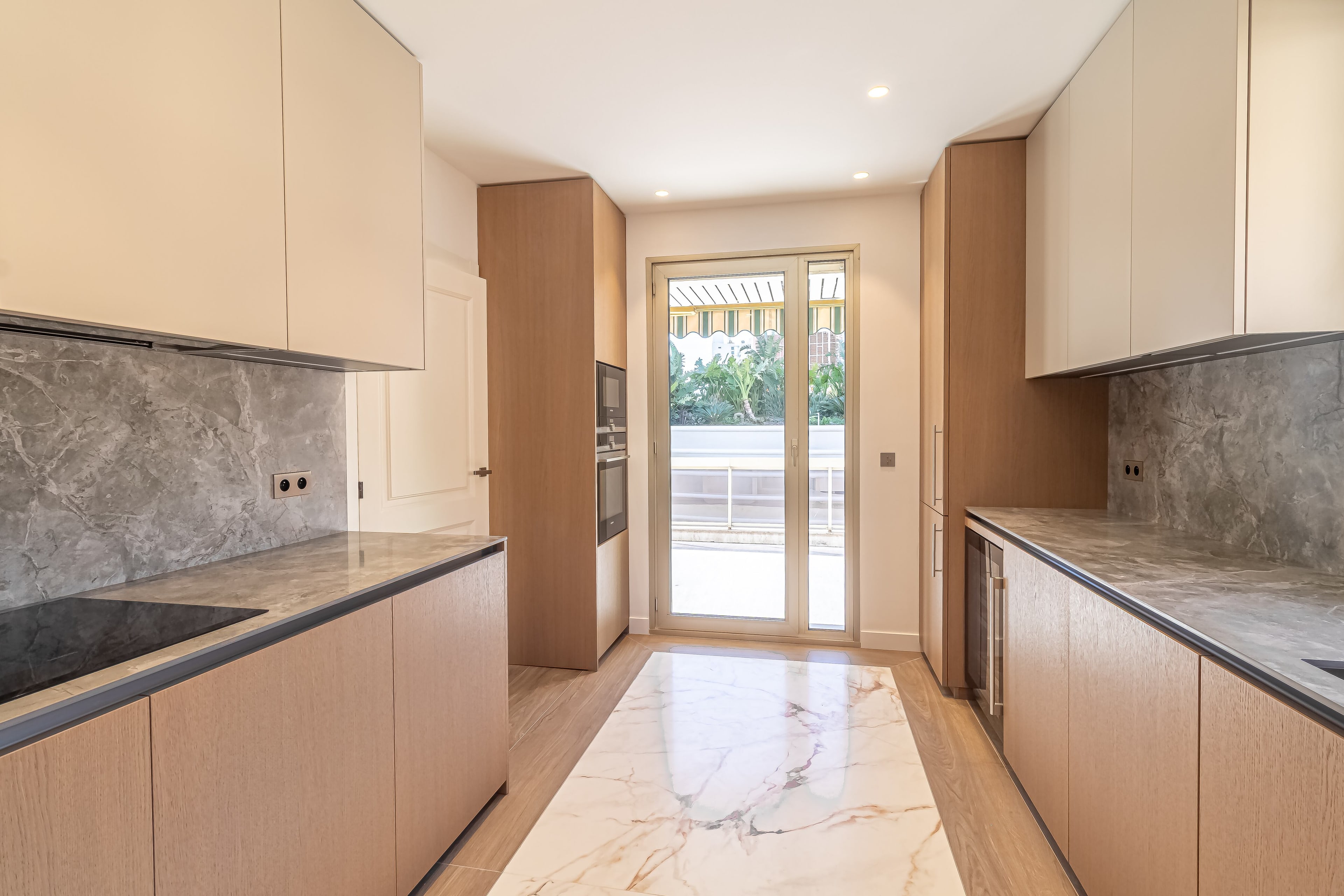 Exquisite Penthouse with Breathtaking Views in Jardin Exotique, Monaco