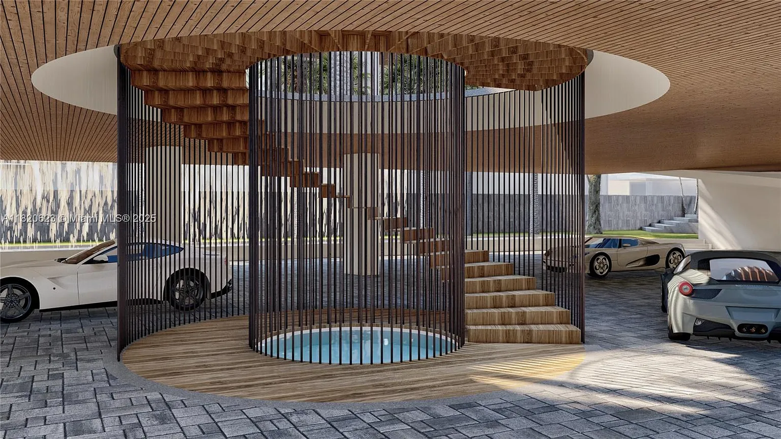 Waterfront New Construction Mansion for sale in Bay Road, Miami Beach